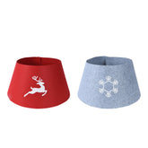 Decoris Felt Tree Ring 70cm - 2 Assorted,